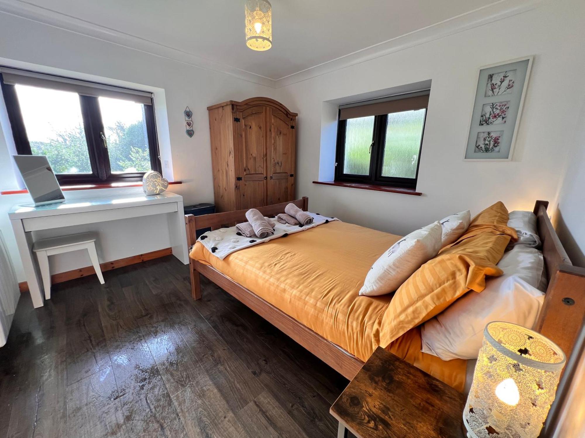 Дом отдыха 3 Bed Detached Cottage- Log Burner Mountain Views