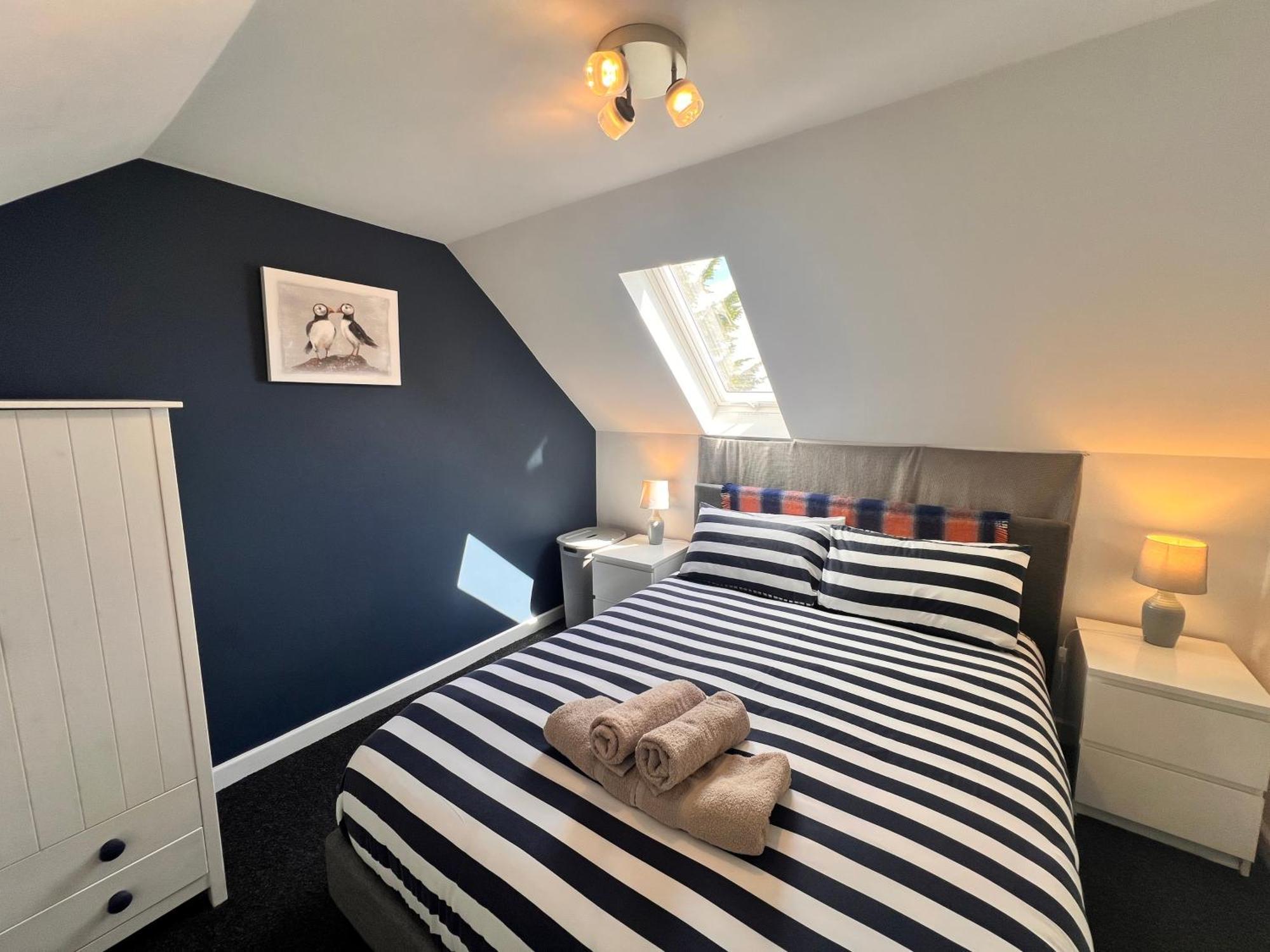 3 Bed Detached Cottage- Log Burner Mountain Views Holiday home